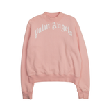 Palm Angels Logo Sweater - Kids 12
