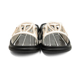 Palm Angels Cut Out Pool Slides - Men's 45