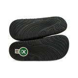 Palm Angels Cut Out Pool Slides - Men's 45