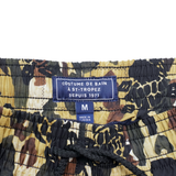 Vilebrequin x Palm Angels 'Camo Splash' Swim Shorts - Men's M