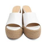 Paloma Barcelo Espadrille Platform Sandals - Women's 37