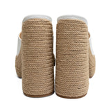Paloma Barcelo Espadrille Platform Sandals - Women's 37
