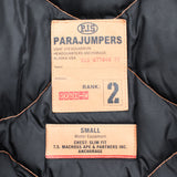 Parajumper 'Gobi Down Fill' Bomber Jacket - Women's S