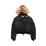 Parajumper 'Gobi Down Fill' Bomber Jacket - Women's S