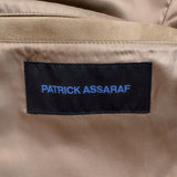 Patrick Assaraf Suede Shirt Jacket - Men's S