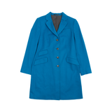Paul Smith 'Kensington Fit' Peacoat - Women's 44