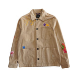 Paul Smith Embroidered Workwear Jacket - Men's M