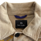 Paul Smith Embroidered Workwear Jacket - Men's M