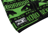 Perks And Mini 'Neighbourhood Edition' Fleece Scarf