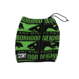 Perks And Mini 'Neighbourhood Edition' Fleece Scarf