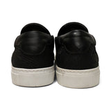 Phillip Plein 'Skull & Bones' Slip-On Sneakers - Men's 43