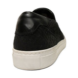 Phillip Plein 'Skull & Bones' Slip-On Sneakers - Men's 43