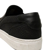 Phillip Plein 'Skull & Bones' Slip-On Sneakers - Men's 43