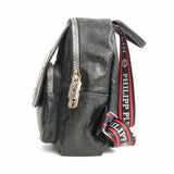 Philipp Plein Logo Backpack