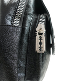 Philipp Plein Logo Backpack
