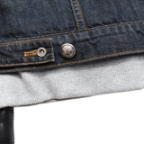 Philipp Plein 'Johnny's' Layered Jacket - Men's XXXL