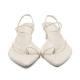 Phillip Lim 'Veronia' Heeled Sandals - Women's 39