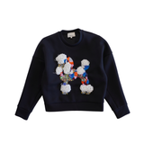 Phillip Lim Poodle Sweater - Women's S