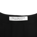 Philosophy Di Alberta Ferretti Ruffle Dress - Women's 8