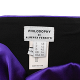 Philosophy Di Alberta Ferretti Gathered Dress - Women's 10