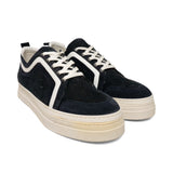 Pierre Hardy 'Campus 2' Navy Sneaker - Men's 43