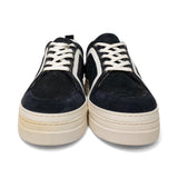 Pierre Hardy 'Campus 2' Navy Sneaker - Men's 43