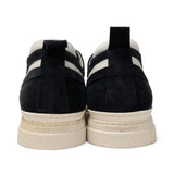 Pierre Hardy 'Campus 2' Navy Sneaker - Men's 43