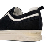 Pierre Hardy 'Campus 2' Navy Sneaker - Men's 43