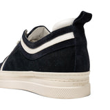 Pierre Hardy 'Campus 2' Navy Sneaker - Men's 43