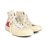 Play Comme des Garcons High-Top Sneakers - Women's 7