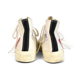 Play Comme des Garcons High-Top Sneakers - Women's 7