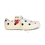 Converse x Play Comme des Garcons Sneakers - Men's 10