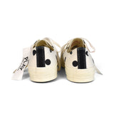 Converse x Play Comme des Garcons Sneakers - Men's 10