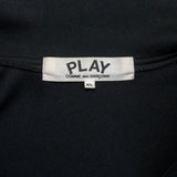CDG Play Jersey Track Jacket - Men's XL