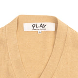 Comme Des Garcons Wool Cardigan - Men's XL