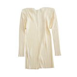 Issey Miyake Pleats Please Cardigan - Women's 4