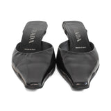 Prada Vintage Mules - Women's 36