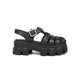 Prada 'Extralight Monolith' Sandal - Women's 37