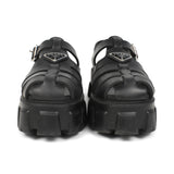 Prada 'Extralight Monolith' Sandal - Women's 37