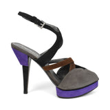 Prada Peeptoe Heels - Women's 37