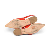 Christian Dior Slingback Flats - Women's 40.5