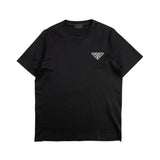 Prada Triangle Logo T-Shirt - Men's M