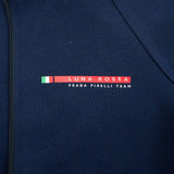 Prada 'Pirelli Luna Rossa' Hoodie - Men's M