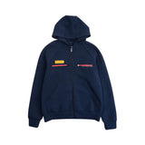 Prada 'Pirelli Luna Rossa' Hoodie - Men's M