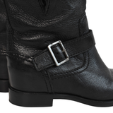 Prada Moto Boots - Women's 36.5