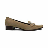 Prada Suede Loafers - Women's 36.5