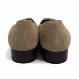 Prada Suede Loafers - Women's 36.5