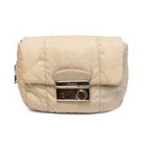 Prada Puffer Crossbody Bag
