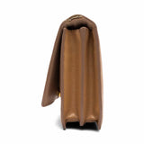 Prada 'Saffiano Vernice' Wallet On Chain