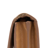 Prada 'Saffiano Vernice' Wallet On Chain